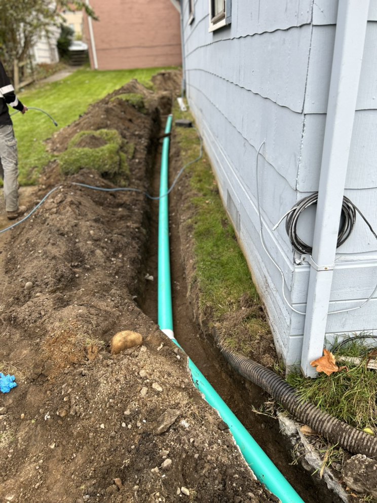 Slide of Advanced Sewer Repair