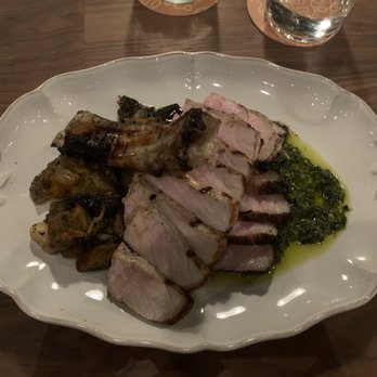 Sorella - Pork Chop - Italian Near Me - San Francisco, California