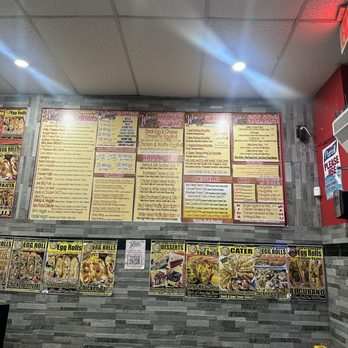 World Famous - Inside - Food Trucks Near Me - Lauderdale Lakes, Florida