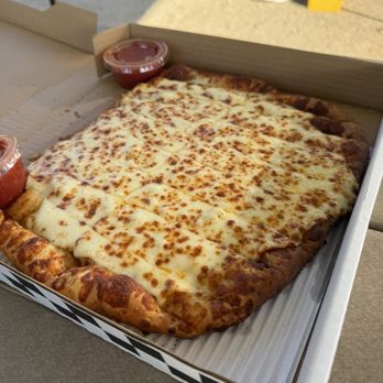 Moe's Pizza - Paso Robles - Cheesy Bread (16 pieces) - Pizza Near Me - Paso Robles, California Moe's Pizza - Paso Robles - Cheesy Bread (16 pieces) - Pizza Near Me - Paso Robles, California