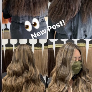 Sabino Salon - Hair transformation - Hair Extensions Near Me - La Habra, California