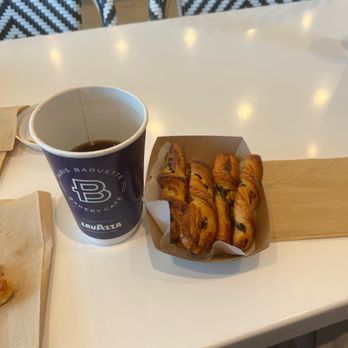 Paris Baguette - New minis. Awesome!!  Never thought I would enjoy them soooo much. - Bakeries Near Me - Fullerton, California