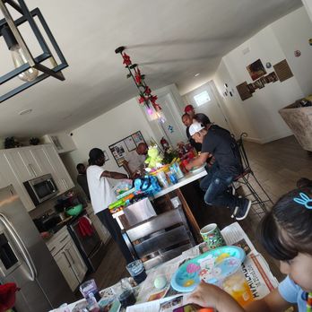 Generations Co-housing - Easter gathering - Halfway Houses Near Me