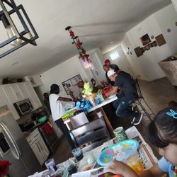 Generations Co-housing - Easter gathering