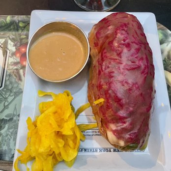 Le Botaniste - Summer Roll - Vegetarian Near Me - New York, New York Le Botaniste - Summer Roll - Vegetarian Near Me - New York, New York