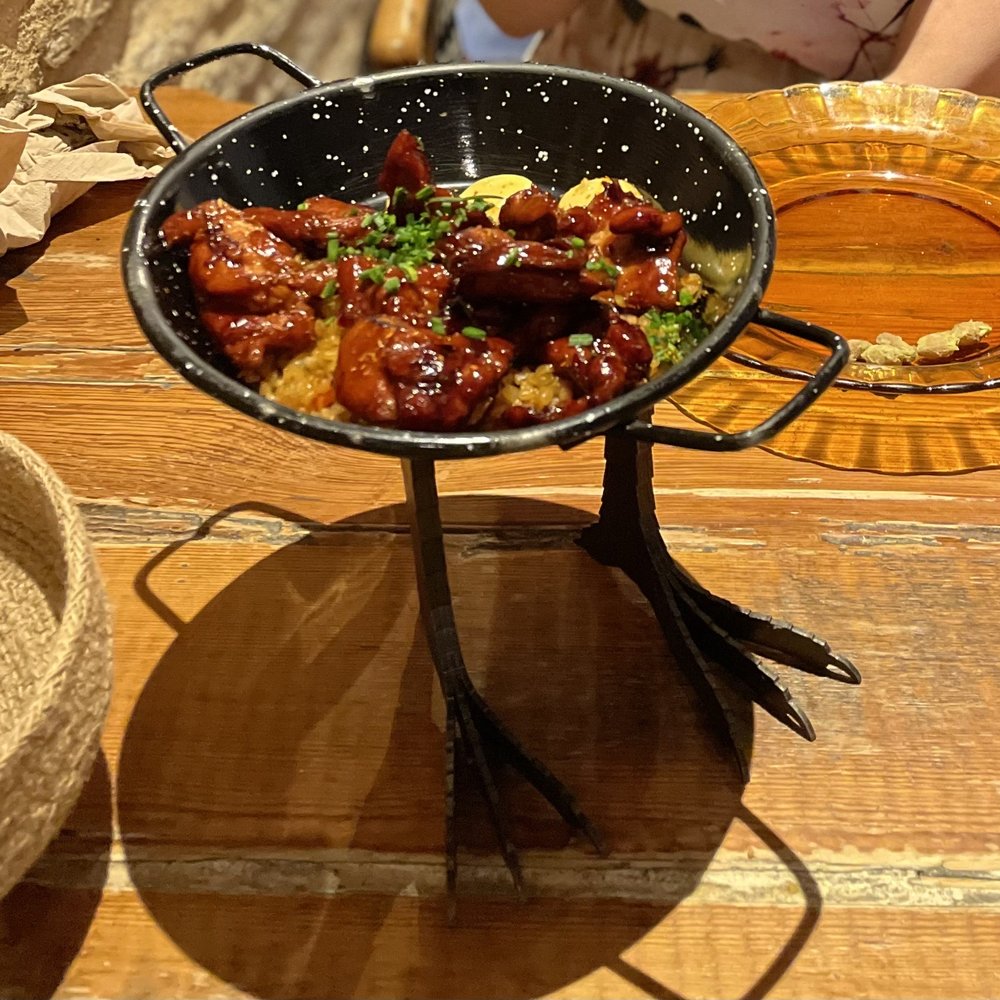 Perro Viejo - Pollo yakitori - Tapas Bars Near Me - Seville, SE Perro Viejo - Pollo yakitori - Tapas Bars Near Me - Seville, SE