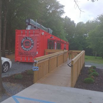 Hot Mess Burgers - Handicapped accessible - Burgers Near Me - Midland, North Carolina Hot Mess Burgers - Handicapped accessible - Burgers Near Me - Midland, North Carolina