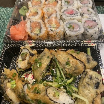 Sticky Rice - Sushi Bars Near Me - Washington, DC, District of Columbia
