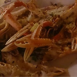 Ristorante AL Tuguri - Scampi