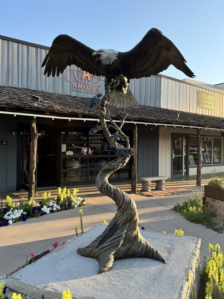 Aridus Scottsdale Tasting Room - vineyard in Scottsdale, AZ