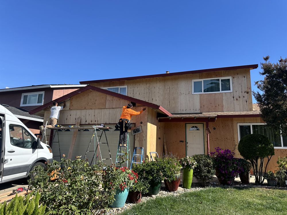 Slide of Umbrella Plastering & Roofing