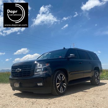 Dapr Car Services - Town Car Service Near Me