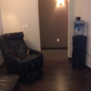 Massage Envy - Massage chair at waiting area - Massage Near Me - Alamo Heights, Texas Massage Envy - Massage chair at waiting area - Massage Near Me - Alamo Heights, Texas