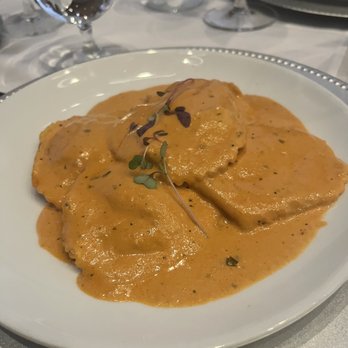 Marfil Bistro - LOBSTER RAVIOLI - Breakfast & Brunch Near Me - Doral, Florida Marfil Bistro - LOBSTER RAVIOLI - Breakfast & Brunch Near Me - Doral, Florida