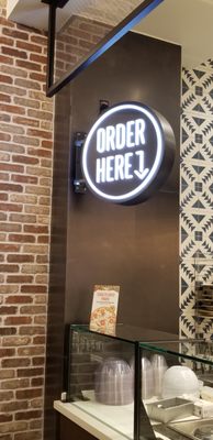 MOD Pizza by null