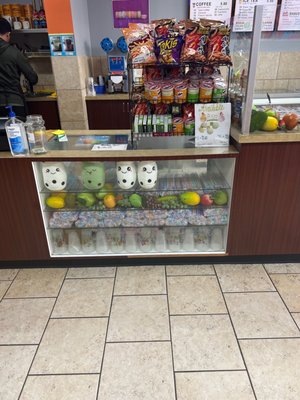 Tealicious Drinks by null