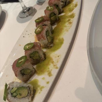 Mastro's Steakhouse - Wagyu roll - Steakhouses Near Me - Costa Mesa, California