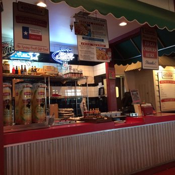 Spring Creek Barbeque - Fried okra or French fries - Barbeque Near Me - McKinney, Texas