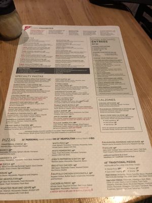 Menu photo 5 Babbo Italian Eatery Glendale, AZ Menu photo 5 Babbo Italian Eatery Glendale, AZ