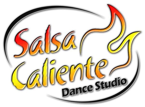 Salsa Caliente Dance Studio Logo