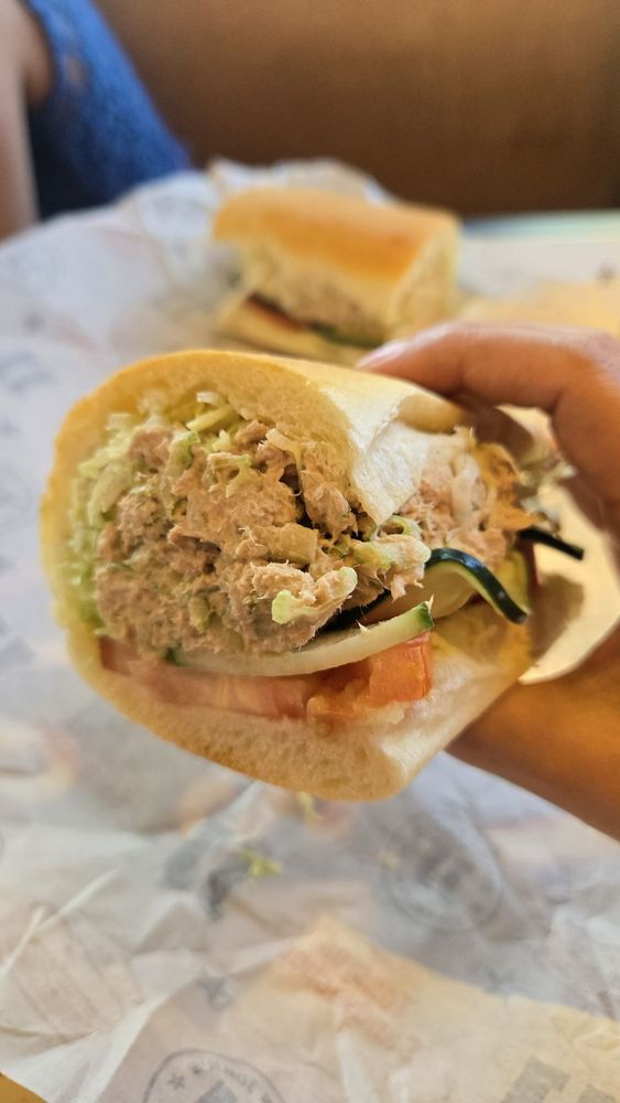 Jimmy John's Logo