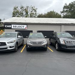 Car Select