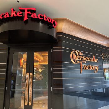 The Cheesecake Factory - American Near Me - Reno, Nevada