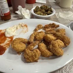 The Hub - Shrimp Platter (12 Pc)
