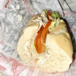 Capriotti's Sandwich Shop - Homemade Turkey