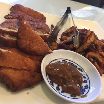 Bodhi Village - Roast meat platter - Vegetarian Near Me - Flushing, New York Bodhi Village - Roast meat platter - Vegetarian Near Me - Flushing, New York