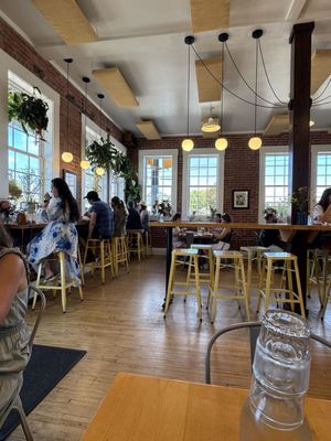 Tandem Creperie and Coffeehouse by null