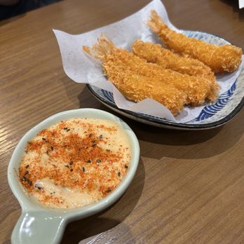 8 Hours Ramen - Shrimp tempura - Ramen Near Me - Elk Grove, California 8 Hours Ramen - Shrimp tempura - Ramen Near Me - Elk Grove, California