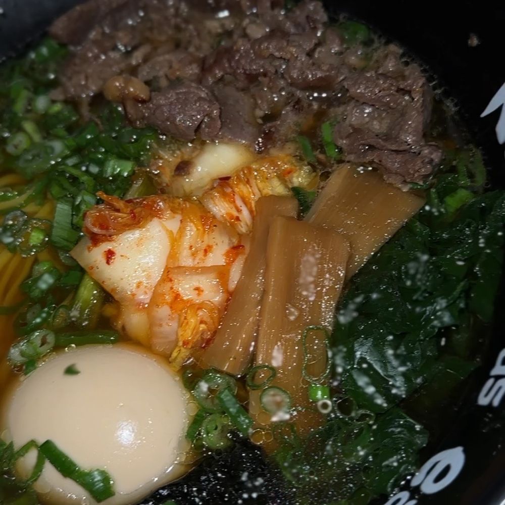 Konfucious Eats - Bulgogi ramen - Ramen Near Me - Modesto, California Konfucious Eats - Bulgogi ramen - Ramen Near Me - Modesto, California
