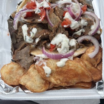 Mr Pita - Gyro Plate to go. - Wraps Near Me - Black River Falls, Wisconsin