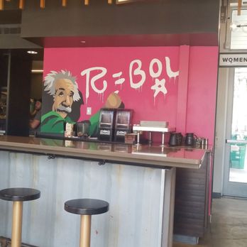 REBOL - pickup counter - Coffee & Tea Near Me - Cleveland, Ohio