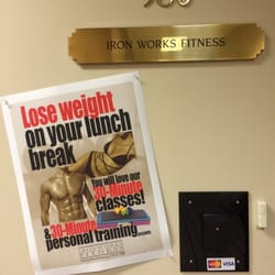 Iron Works Fitness