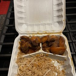 Wonder Wok - Terrible