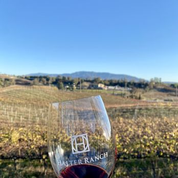 Halter Ranch Temecula - Wine: Place of the Sun - Wine Tasting Room Near Me - Temecula, California