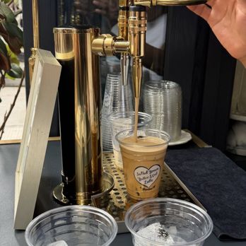 Caffe Paradiso - Coffee & Tea Near Me - New York, New York