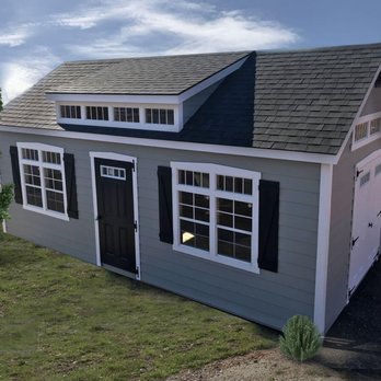 Manning Buildings - a 3d model of a house - General Contractors Near Me - Snow Hill, North Carolina