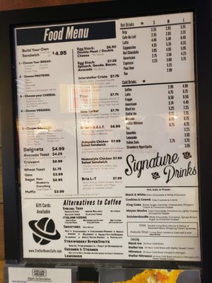 Menu photo 3 Stellar Beans Lake Charles, LA Menu photo 3 Stellar Beans Lake Charles, LA