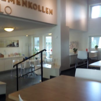 Café Holmenkollen - Cafeteria Near Me - Oslo, 03