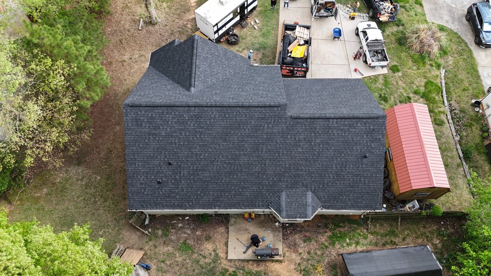 Slide of Hammerhead Roofing and Renovations