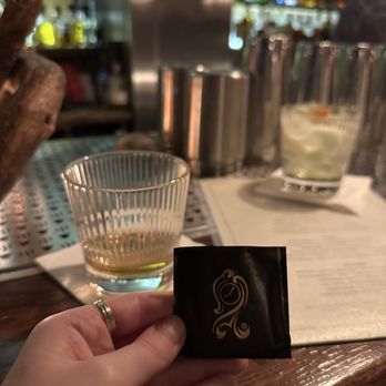 Satan's Whiskers - Cocktail Bars Near Me - London, XGL Satan's Whiskers - Cocktail Bars Near Me - London, XGL