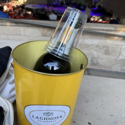 Gerald Ford Amphitheater - Bottle service