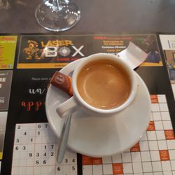Brasserie le Capricorne - Café expresso à 1,6 euros