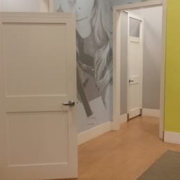 Nice fitting rooms Nice fitting rooms