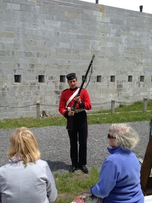 Fort Henry National Historic Site by null