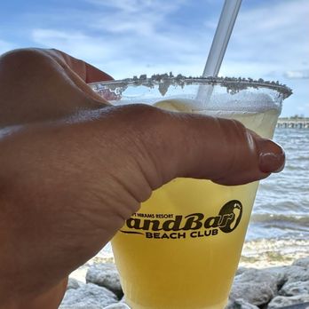 Capt Hirams Resort - Margarita (on special but not that good) - Bars Near Me - Sebastian, Florida Capt Hirams Resort - Margarita (on special but not that good) - Bars Near Me - Sebastian, Florida