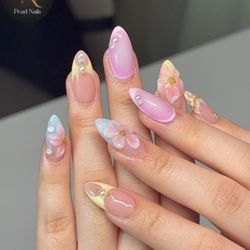 Pearl Nails